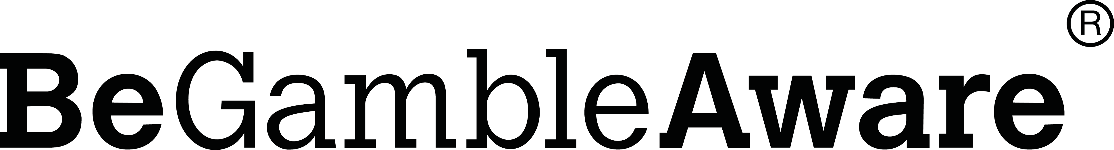 GambleAware Logo